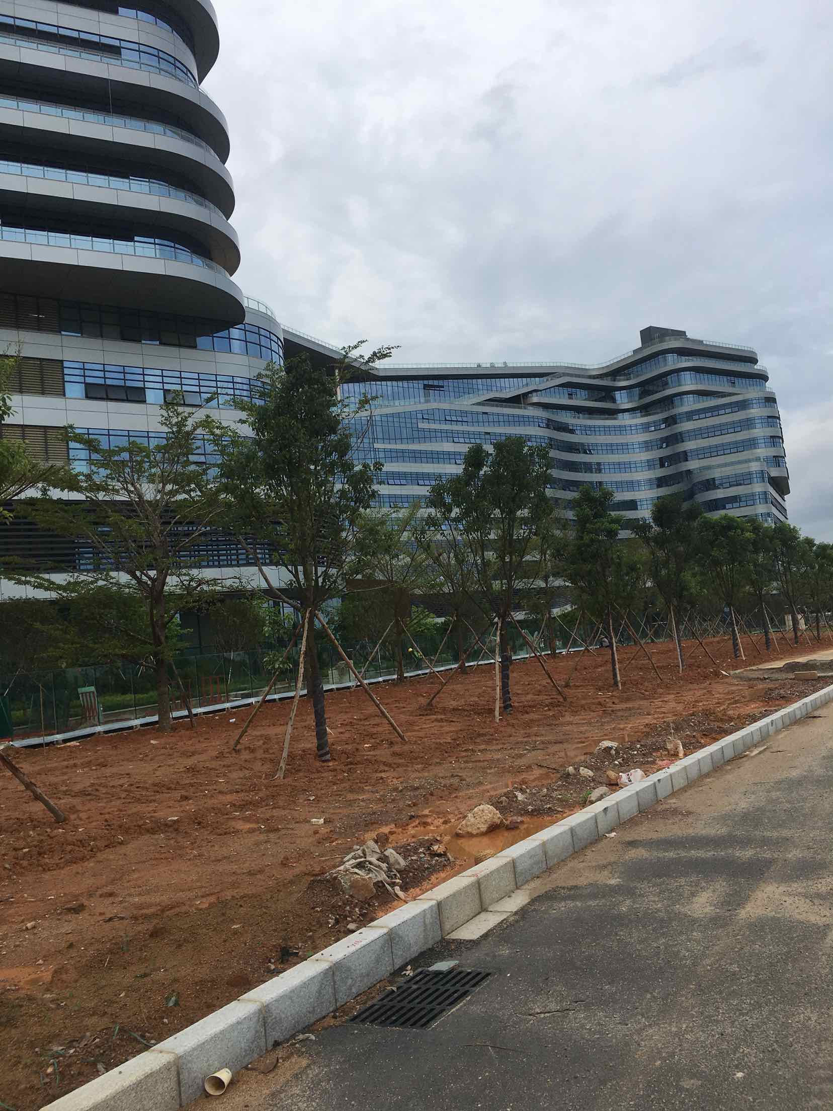 洲明科技研发中心太震撼了