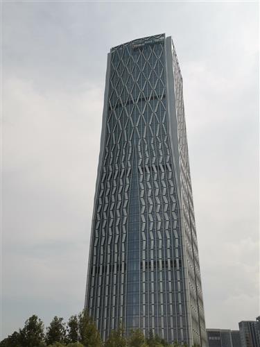 新大楼刚落成,过几个月应该要搬了_恒生电子(600570)股吧_东方财富网