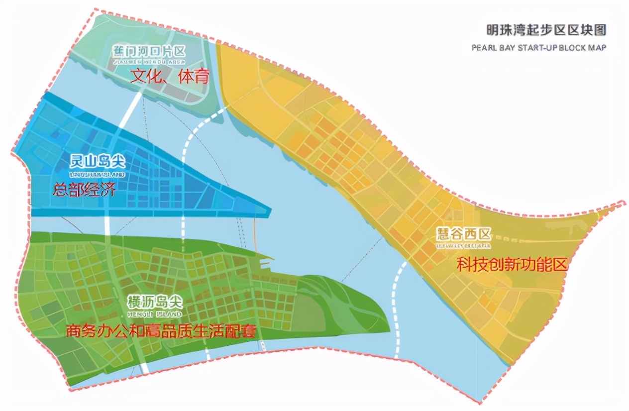 作为湾区之眼,南沙的区位价值从2002年粤港澳大湾区发展规划提出