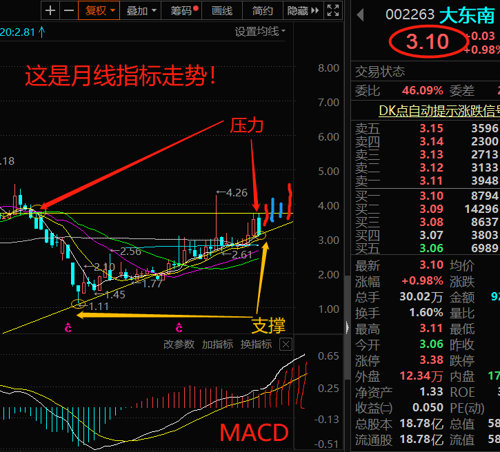 大东南长期投资图片