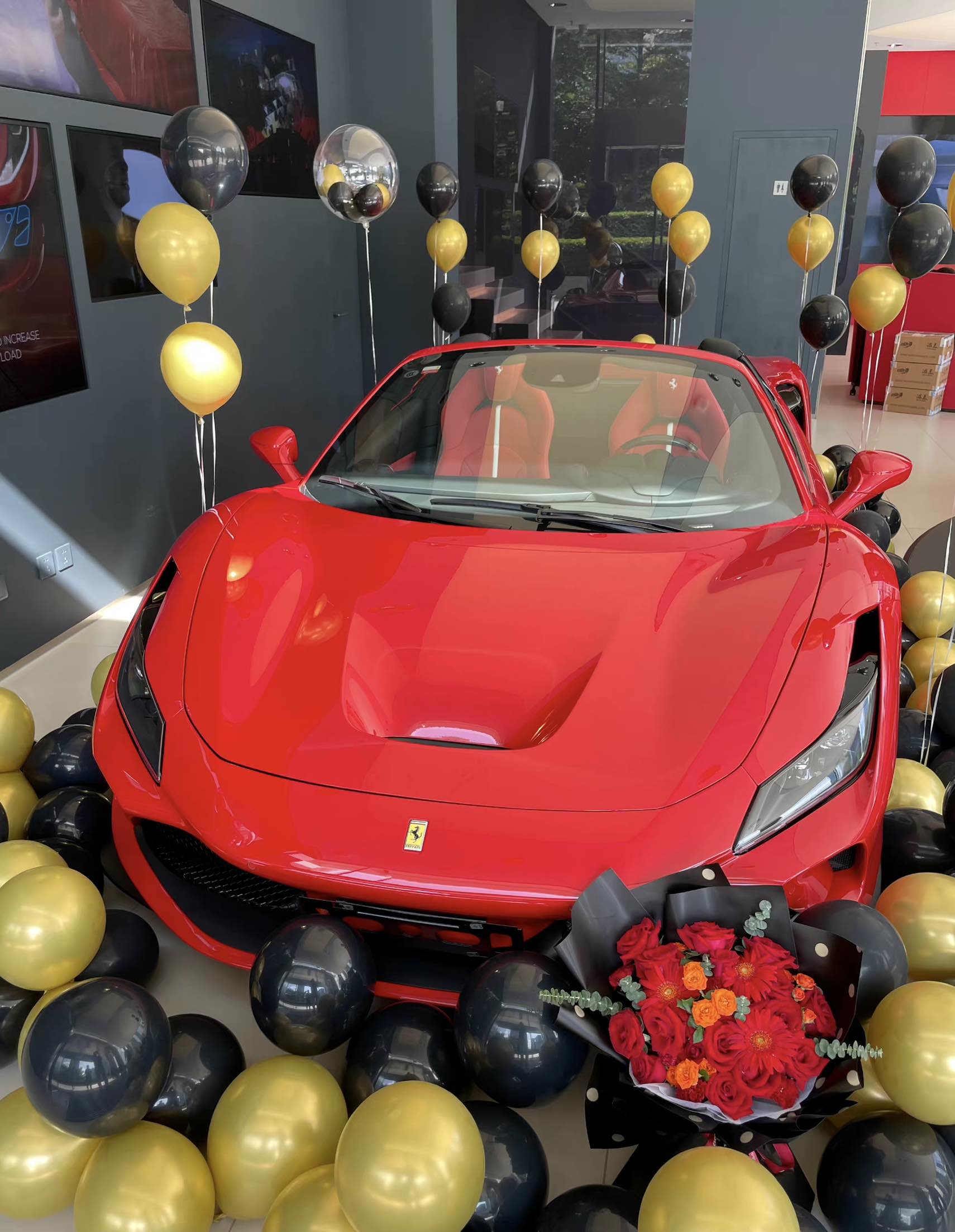 63万股东,半个月时间喜提法拉利跑车一台,祝茅台业绩蒸