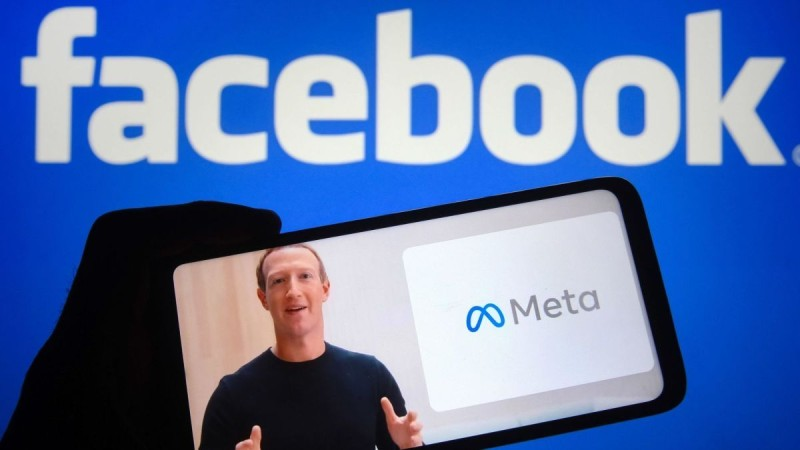 facebook正式改名meta