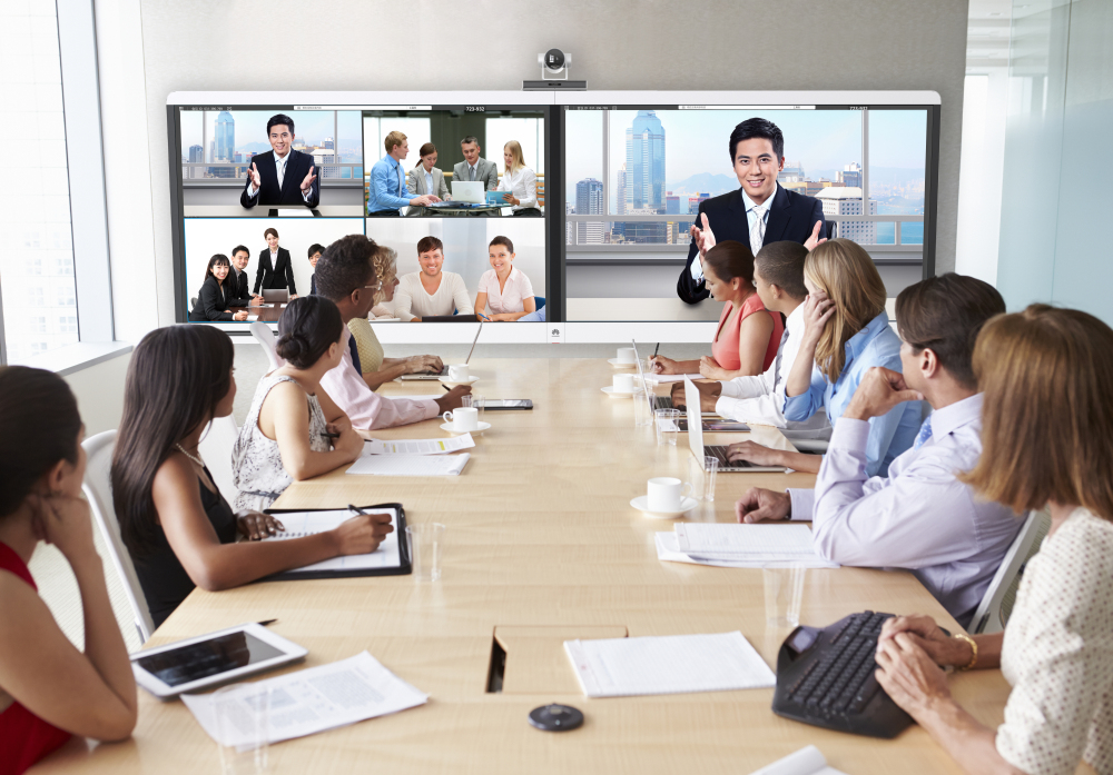 再一次打破局限华为云会议和畅连到底连接了什么