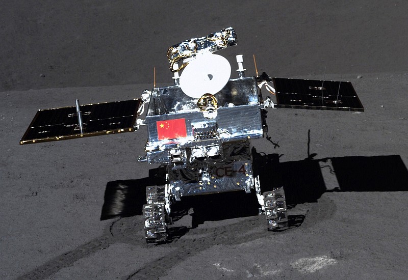 神州航天打乱数字顺序嫦娥七号将先于嫦娥六号发射瞄准月球南极