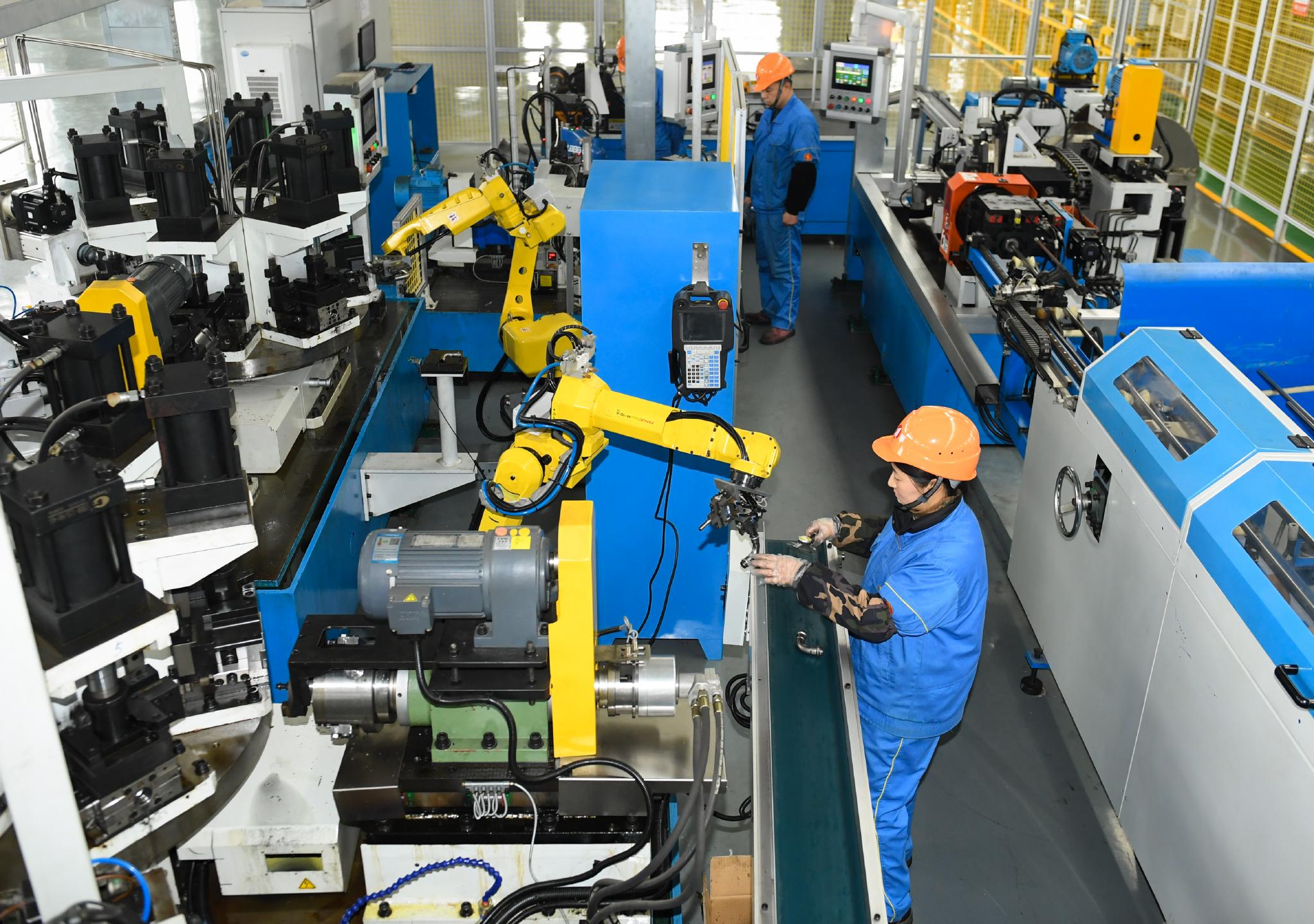 金洲管道不锈钢管项目低调投产