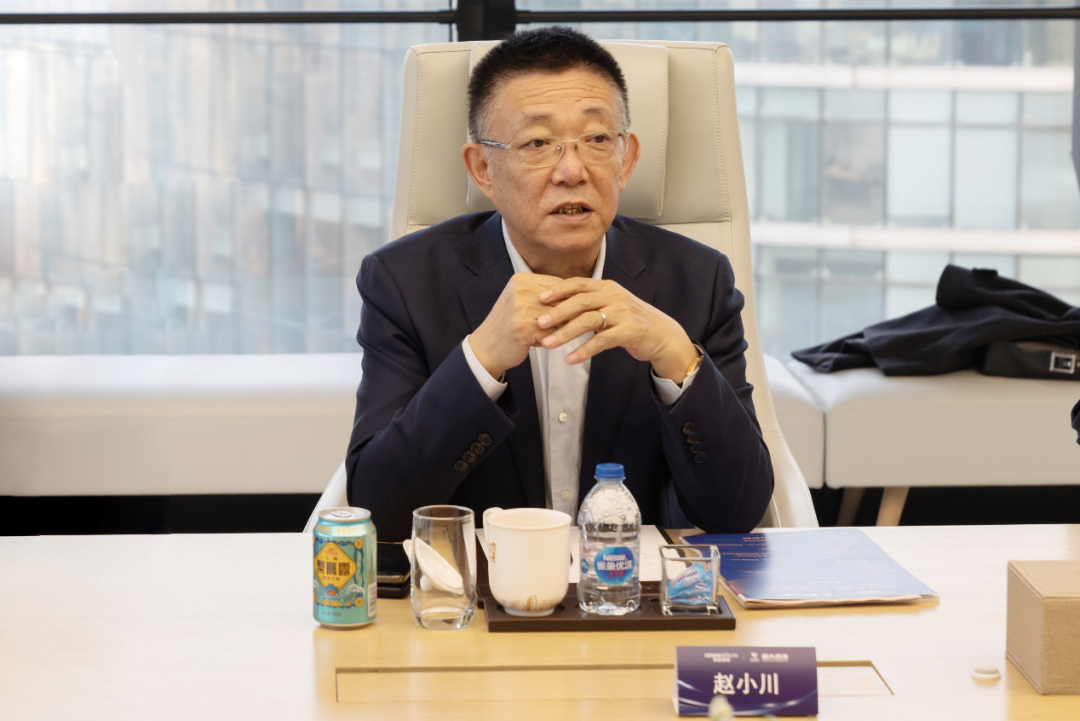 国大药房董事长赵小川---------------------------国大药房董事长