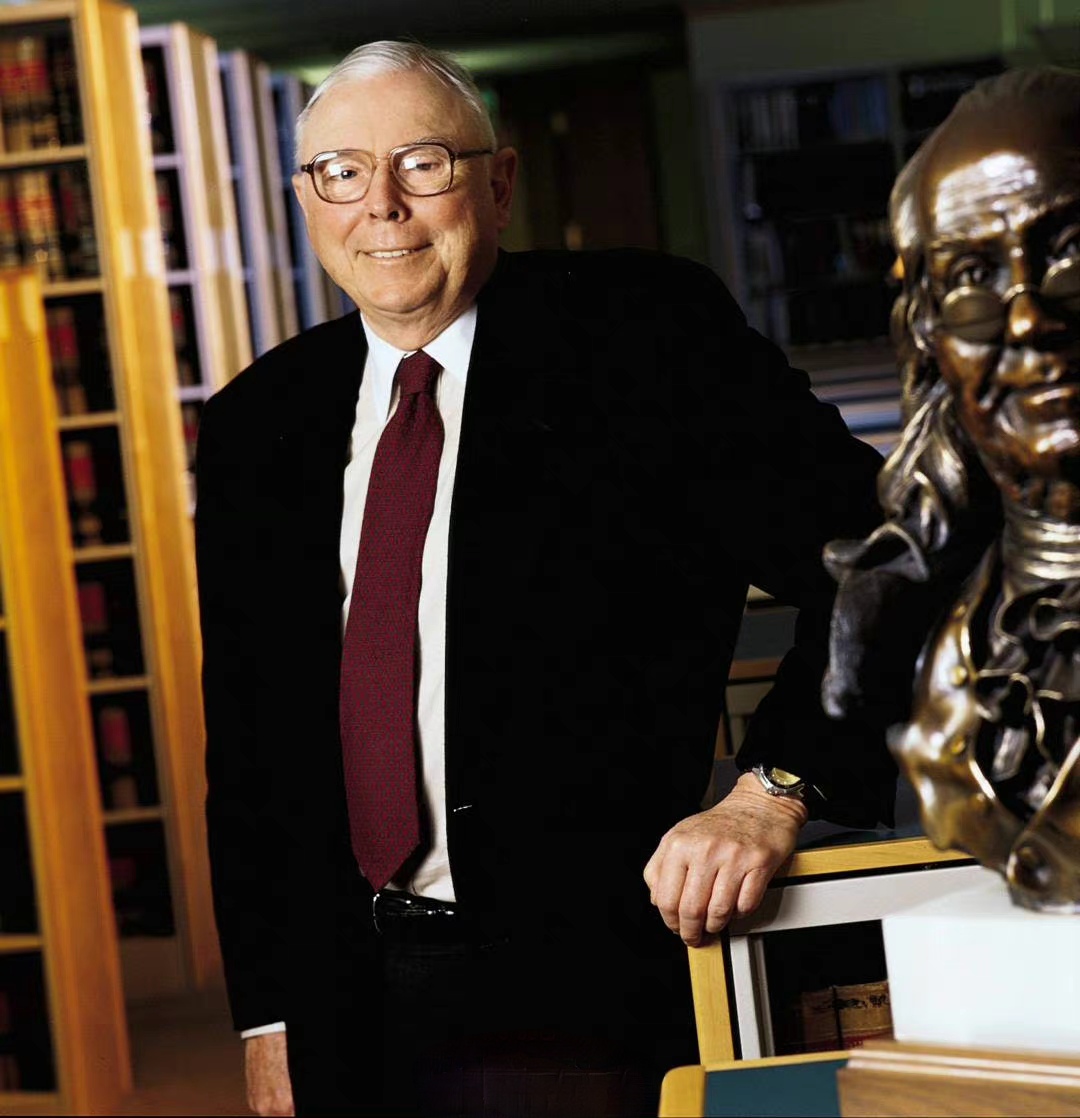 $时代出版(sh600551)$市场大跌时,想想芒格这句话今年以来的市场,尤其