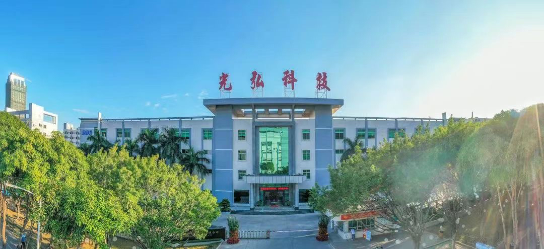 光弘科技法雷奥项目首批产品正式出货