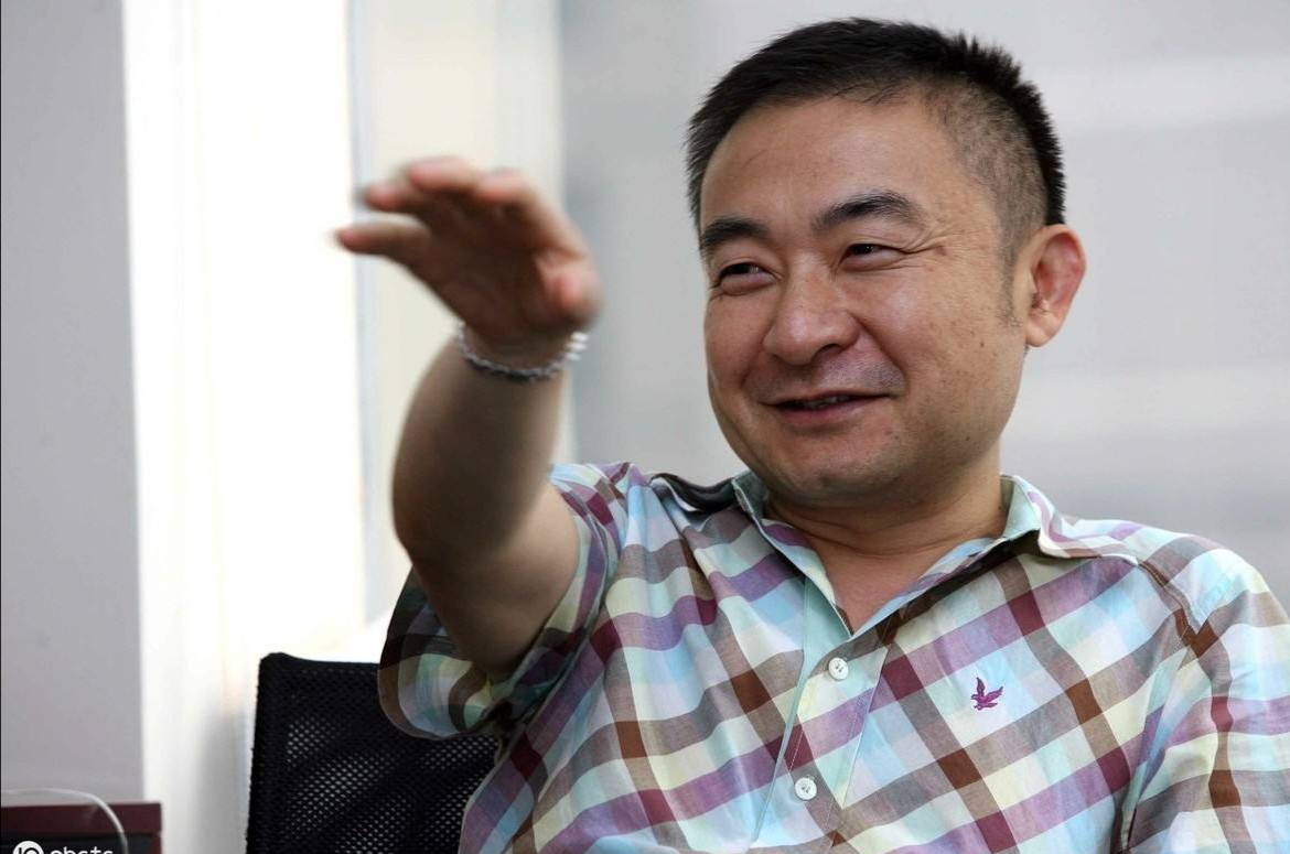 民间股神林园从8千块炒到1000多亿他是如何做到的