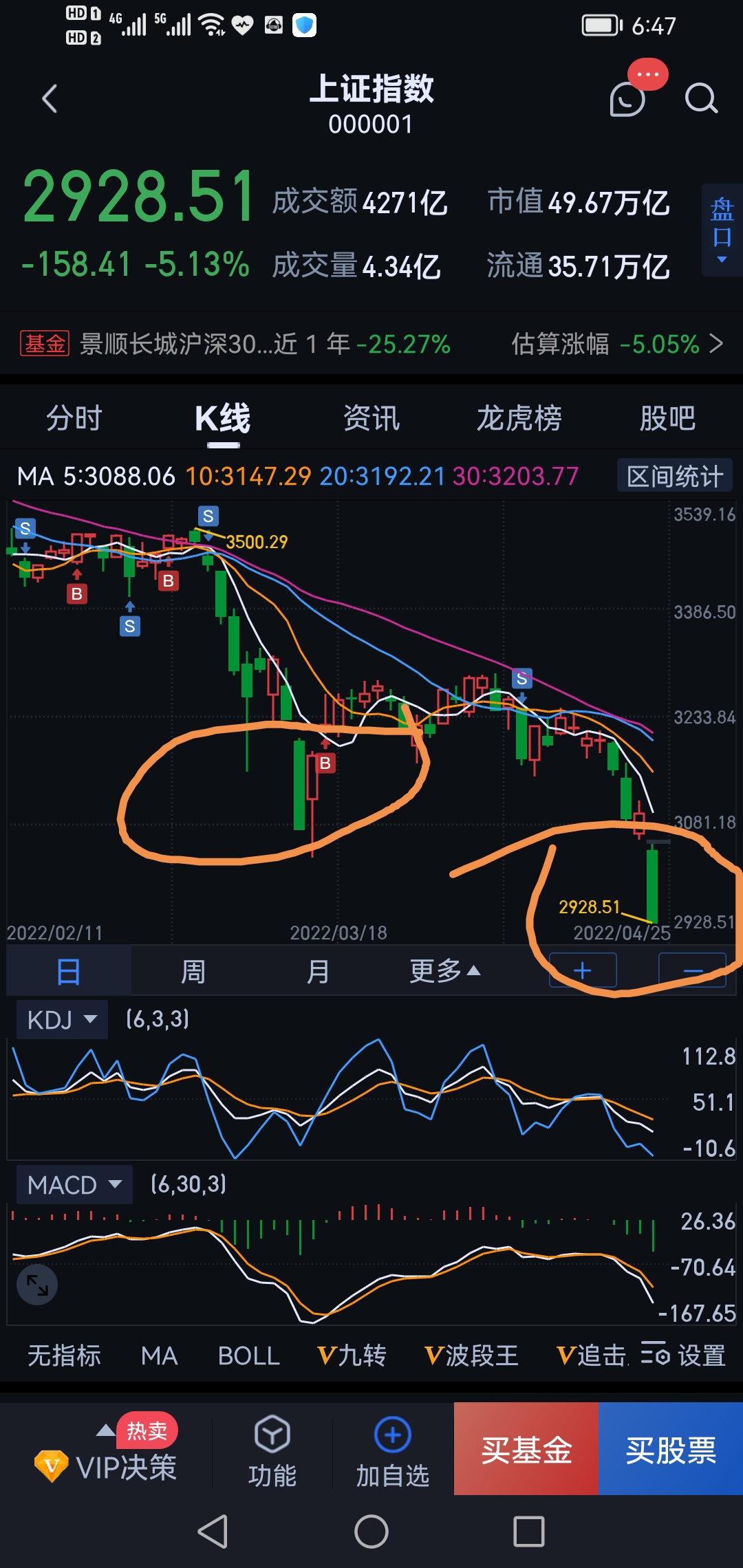 2015年千股跌停图片