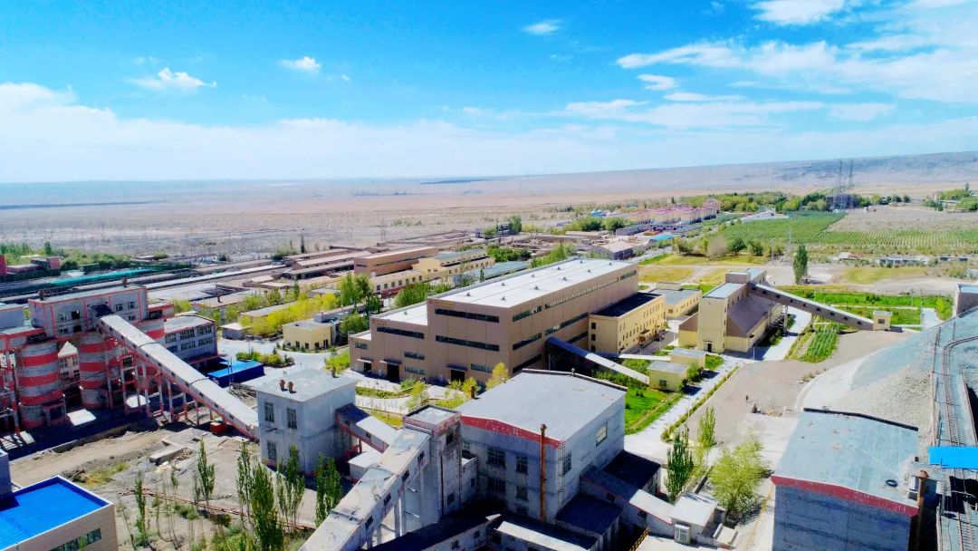 西部矿业sh601168锡铁山铅锌矿建设成为全国一流智慧矿山管控平台绿