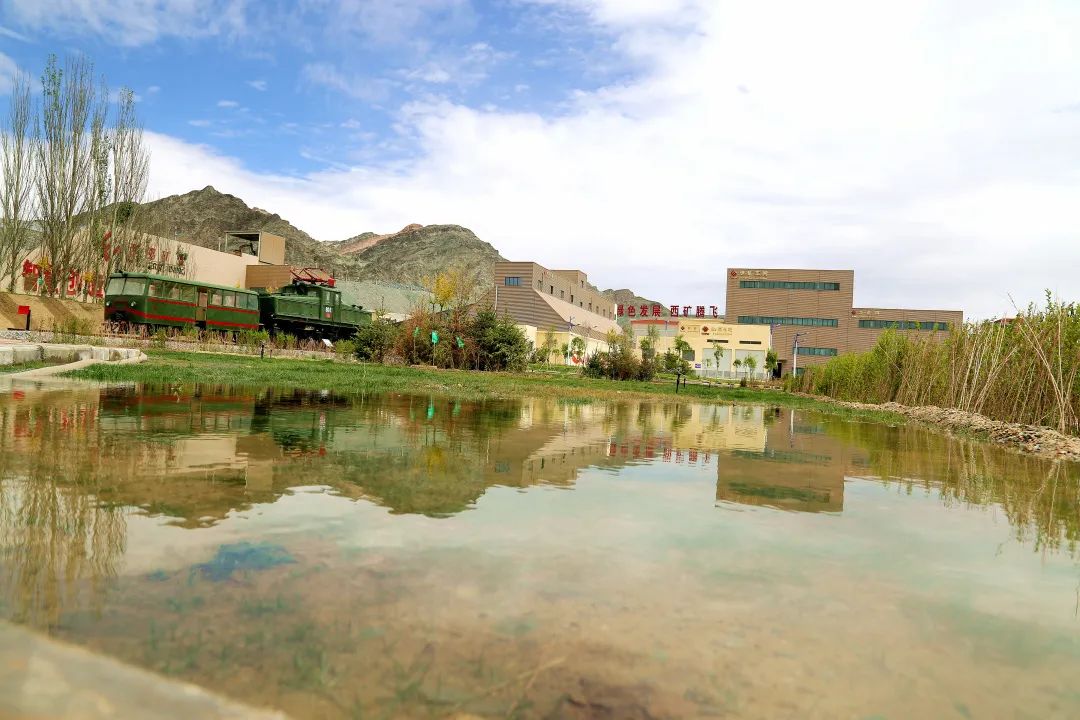 西部矿业sh601168锡铁山铅锌矿建设成为全国一流智慧矿山管控平台绿