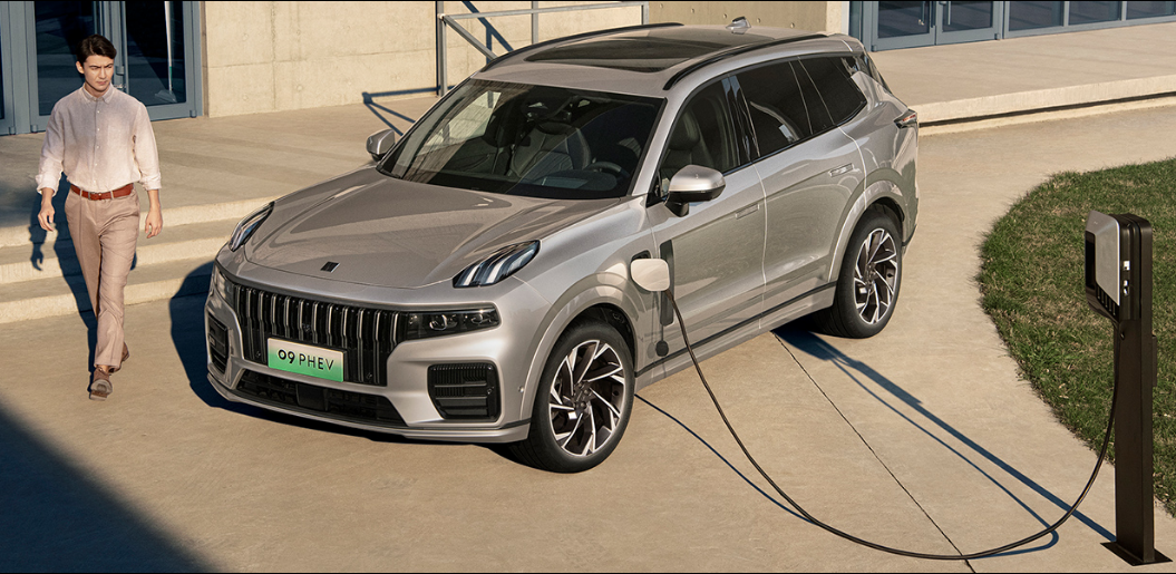 插混科技双核电机丨领克09phev带你纵享澎湃动力