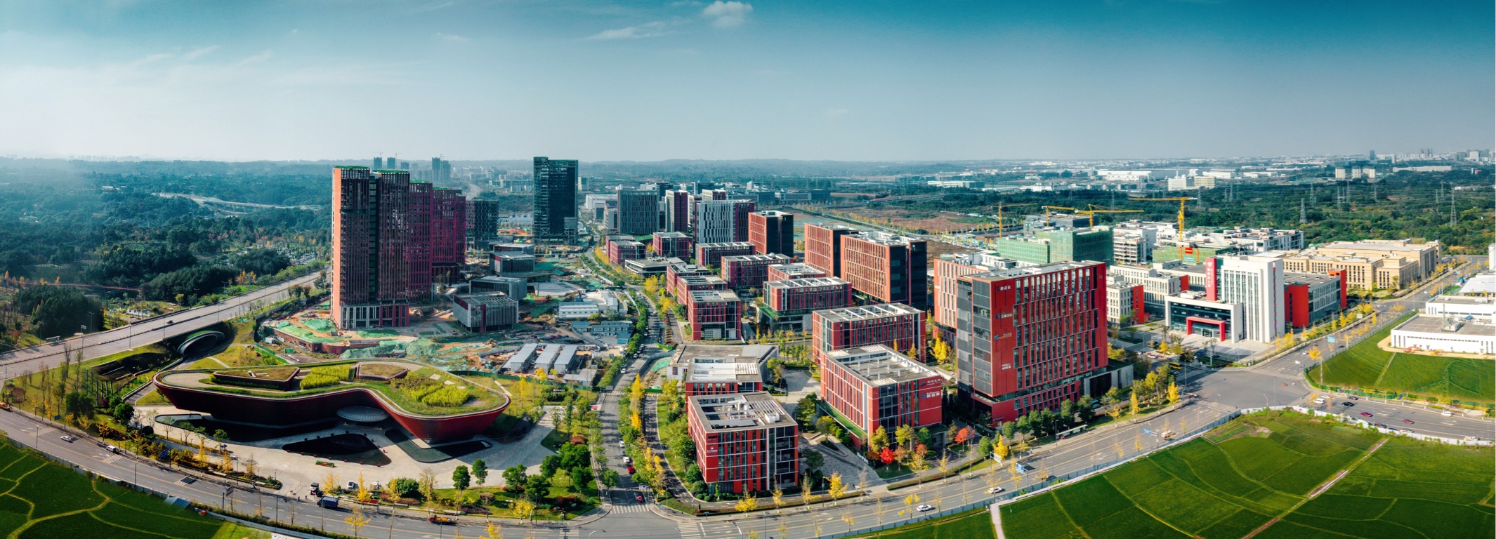 成都高新区加快建设双创示范基地