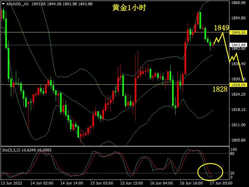 郑豪619周文金评黄金下周一行情走势解读国际黄金开盘最新思路操作