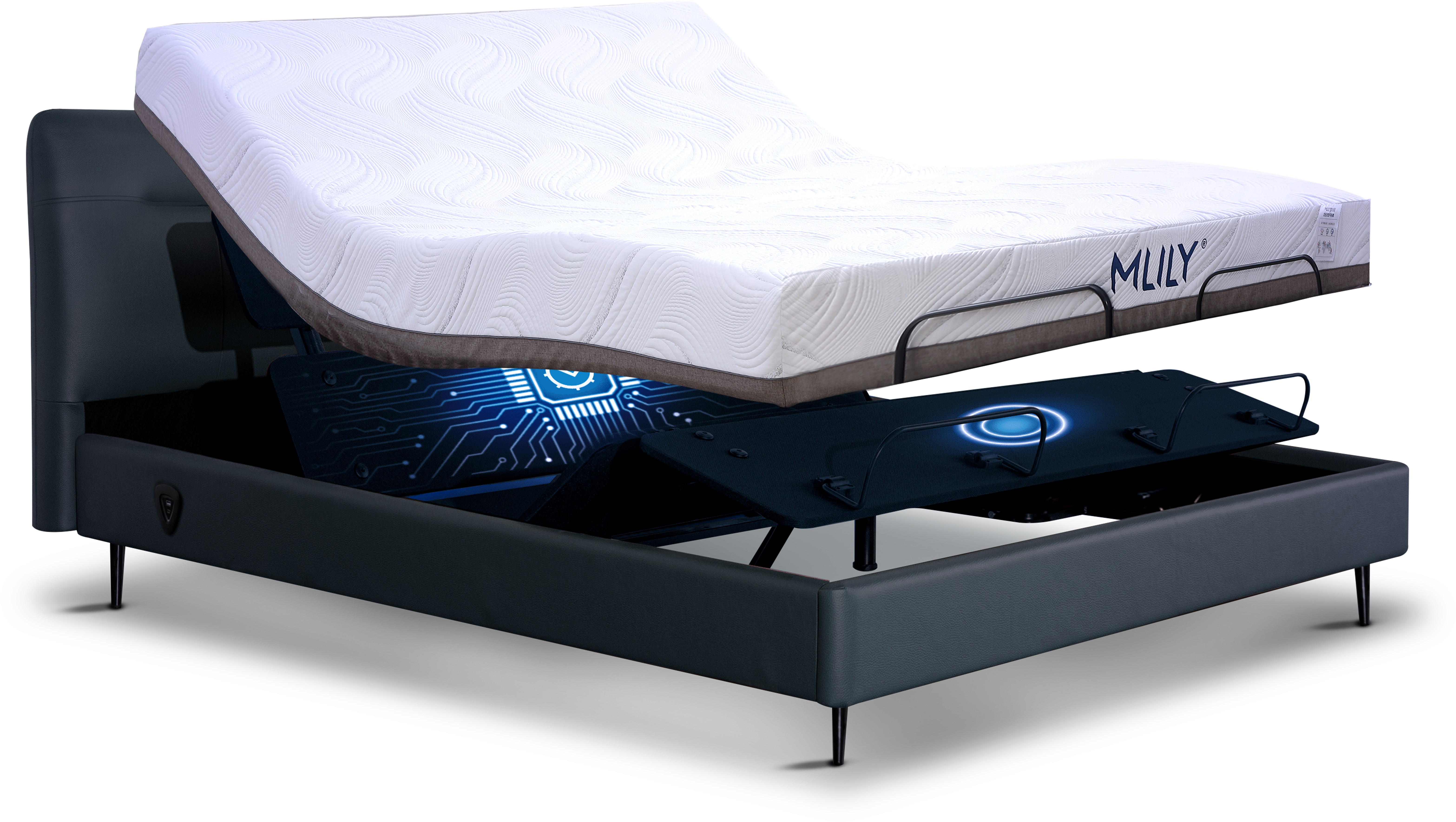 了全新一代智能睡眠系统,智能床垫,智能止鼾枕,智能电动床相继面世