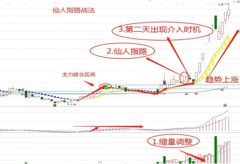 不容錯過的上車機會仙人指路核心技巧