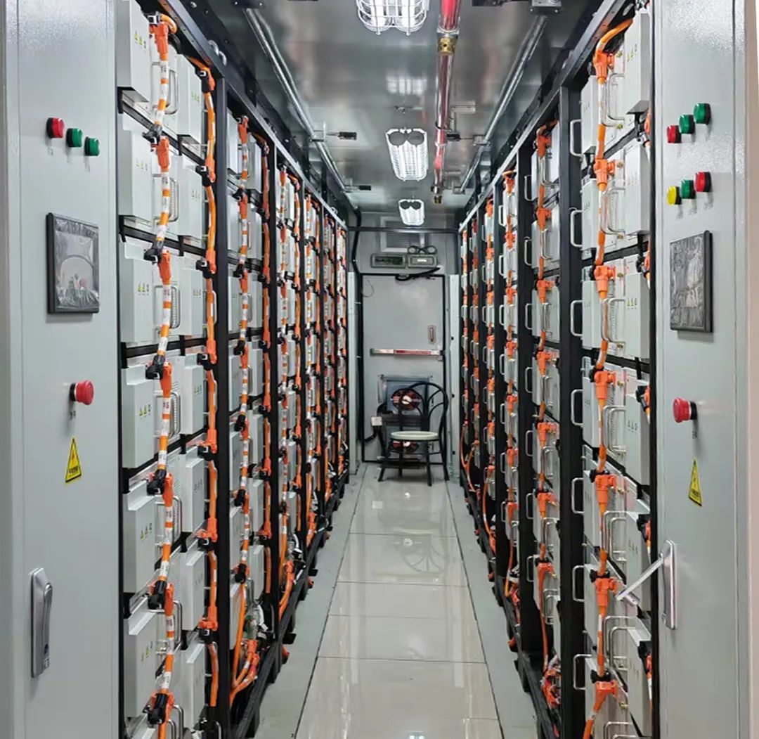 储能案例广州首批大规模电网侧储能项目成功验收