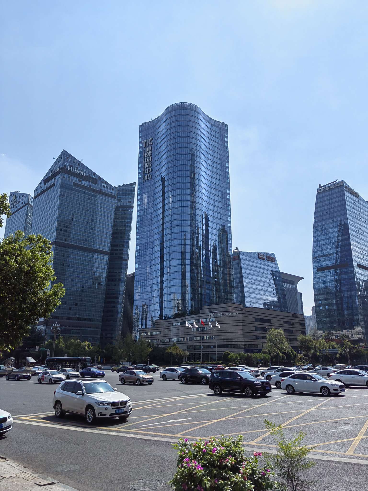 今天心情好,去我公司视察下!_财富号_东方财富网
