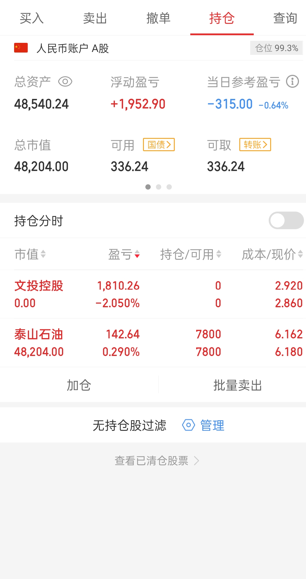 五万资金实盘操作,到五十万封贴_财富号_东方财富网