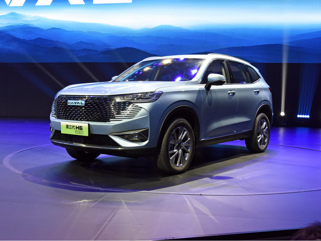 长城汽车02333哈弗新能源时代依然是穷人的x5