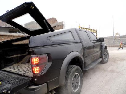 福特猛禽f150皮卡后盖改装一览集锦!_财富号_东方财富网