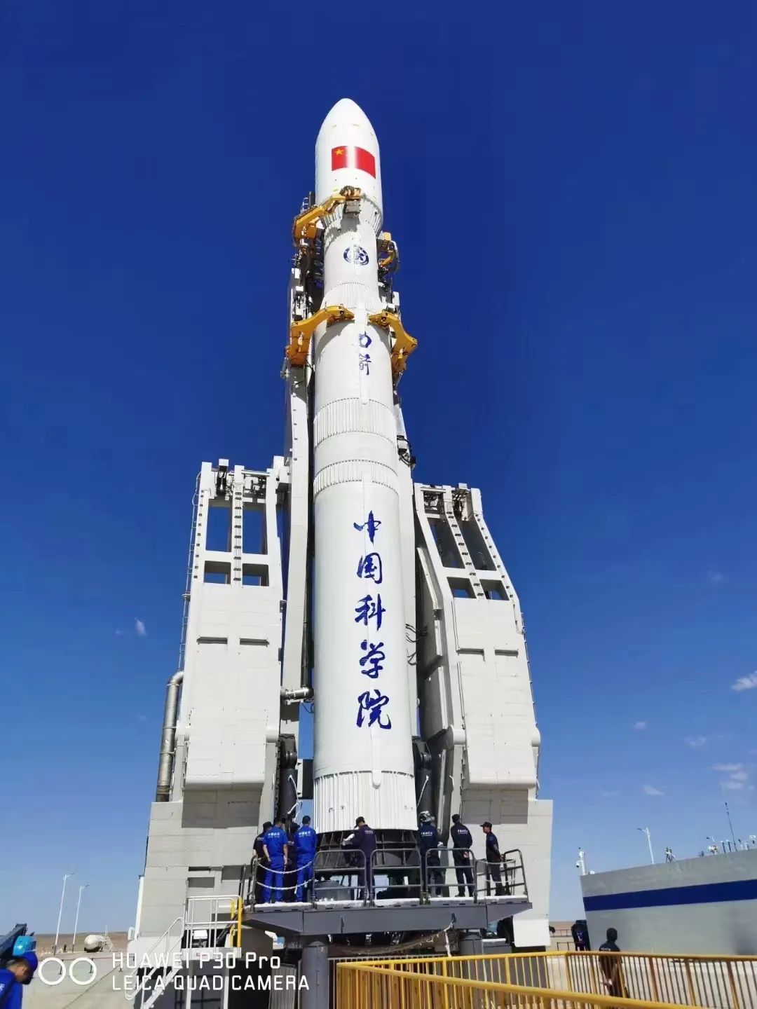 重磅】航天四院推举我国最大固体运载火箭"力箭一号"首飞成功原创首飞