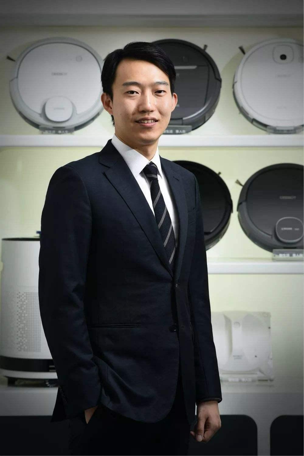 本期企业家二代短评谈一谈科沃斯创始人钱东奇及儿子钱程钱东奇1958年