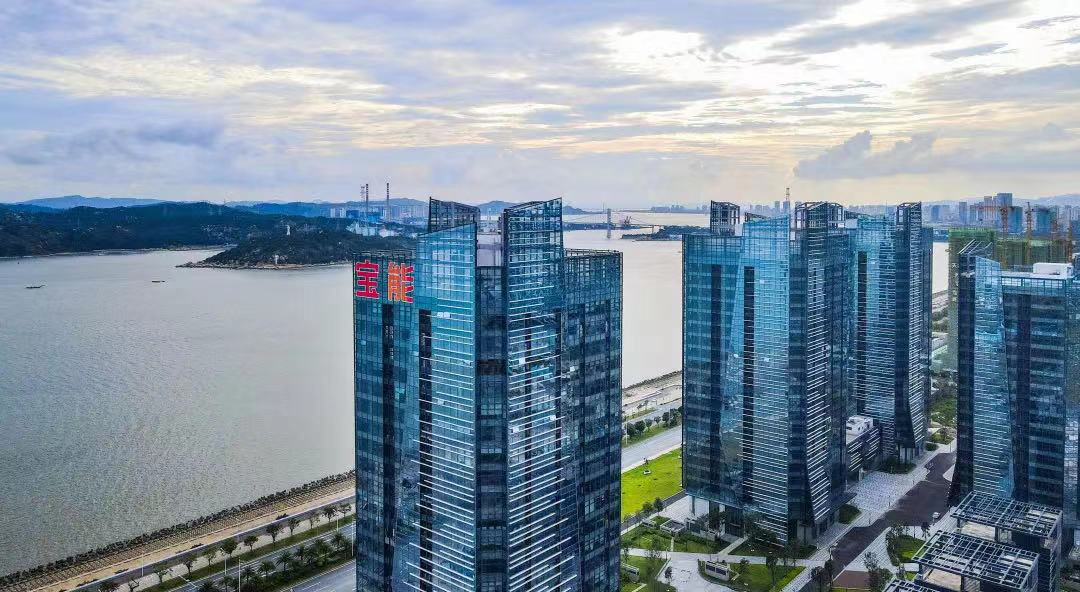 宝新金融 收购 宝新置地 宝能时代湾 估值分析_宝新金融(hk01282)股吧