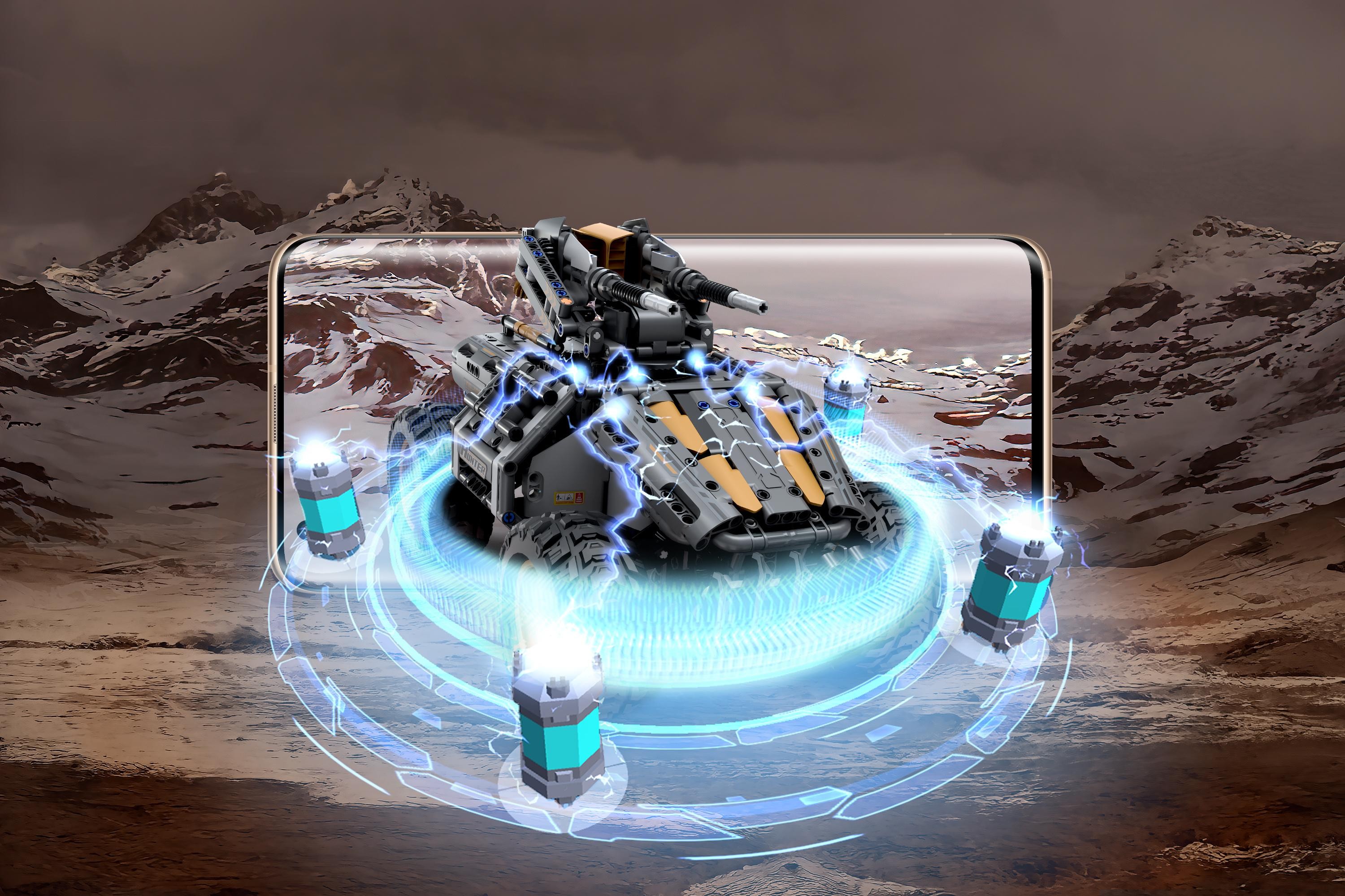 年底大招小米众筹积木新品新模块性价比拉满