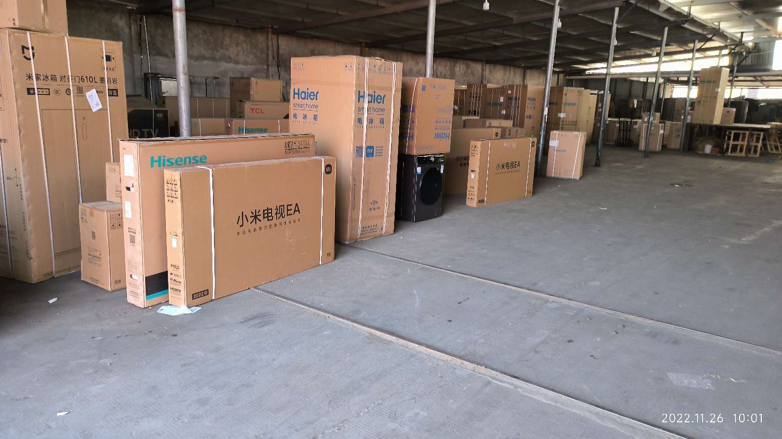 吴江到武汉物流：一条无缝对接的运输线