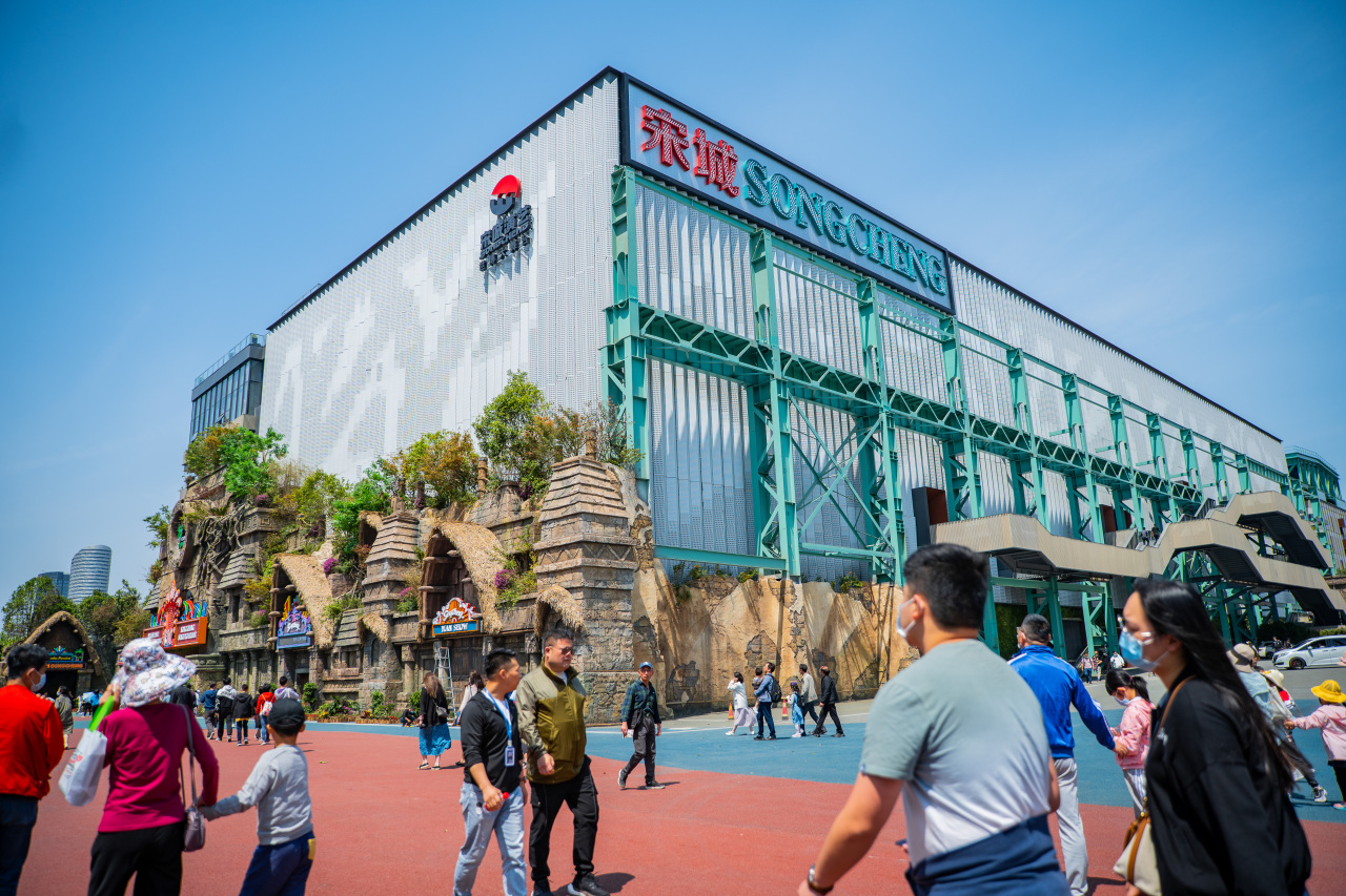 宋城门票价格及表演时间半年报显示,上半年,宋城演艺以改版,升级,再