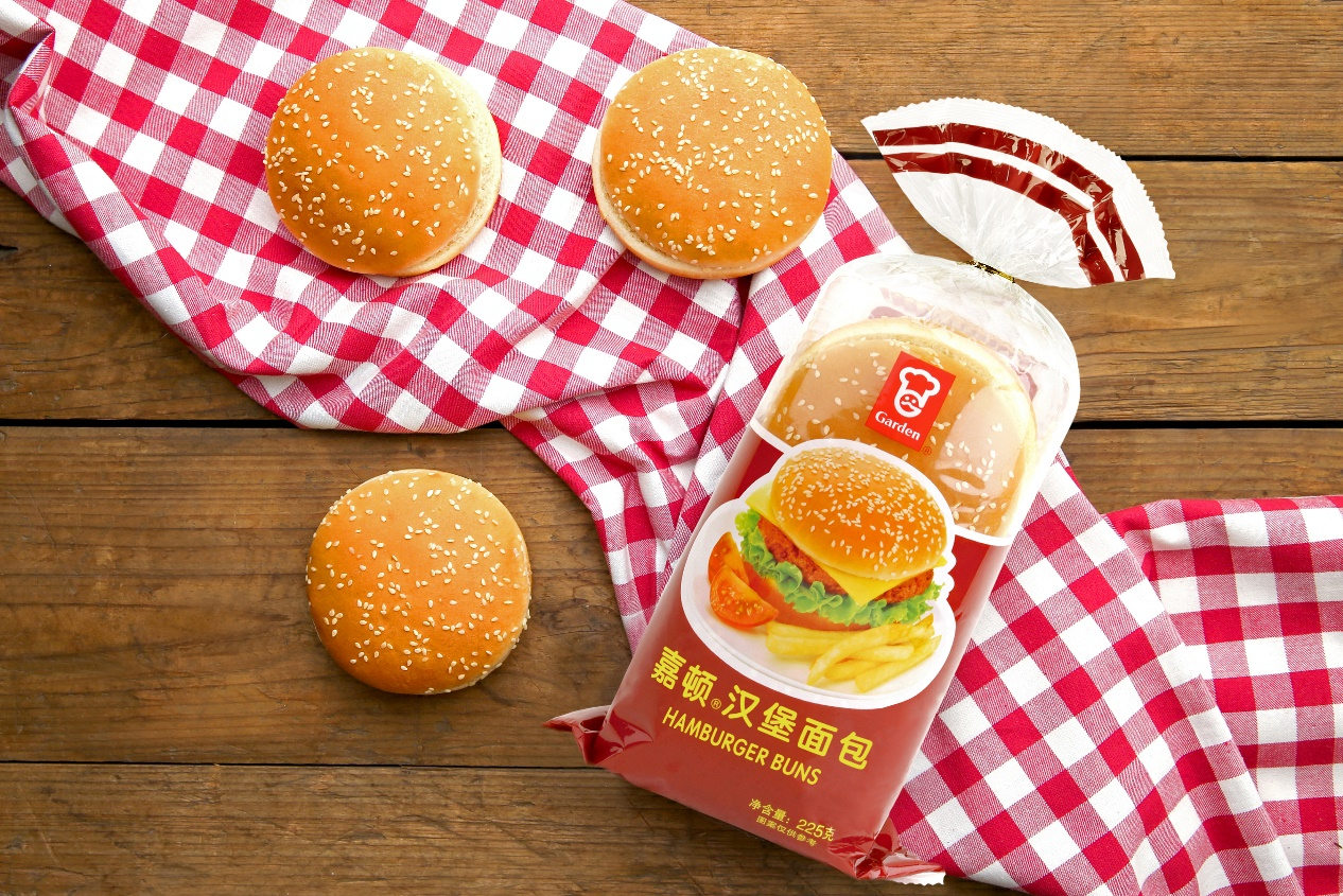 嘉顿汉堡面包,创意无限,滋味无界!_财富号_东方财富网