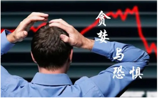 克服贪婪与恐惧