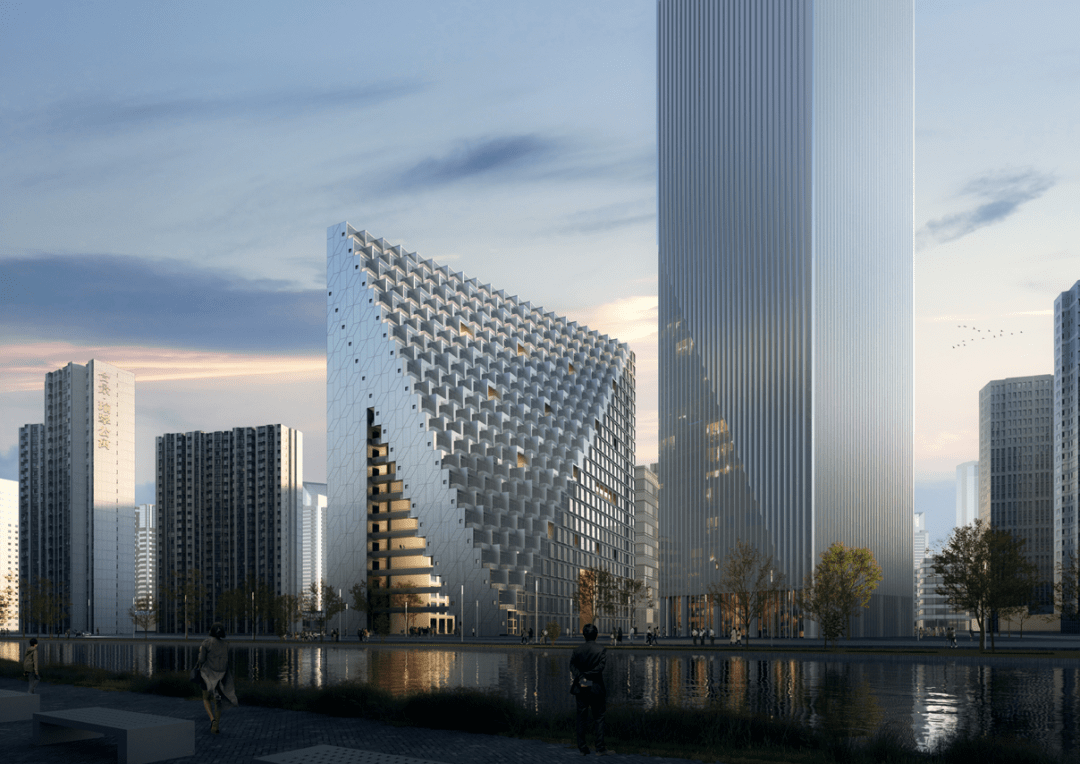 新年展望 | 2023年最值得期待的建筑-未来新湖中心（杭州）迎接杭州亚运会_财富号_东方财富网