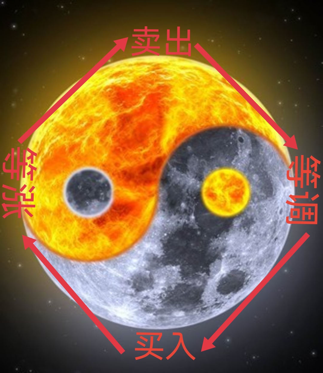 昨天发了一个关于【道与术】的探讨帖，也很感谢参与讨论的朋友！老子说：道生一，一生_财富号_东方财富网