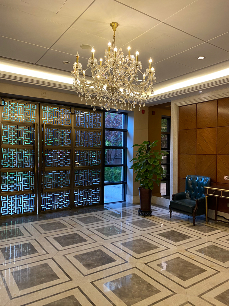 北京望京豪宅金茂府