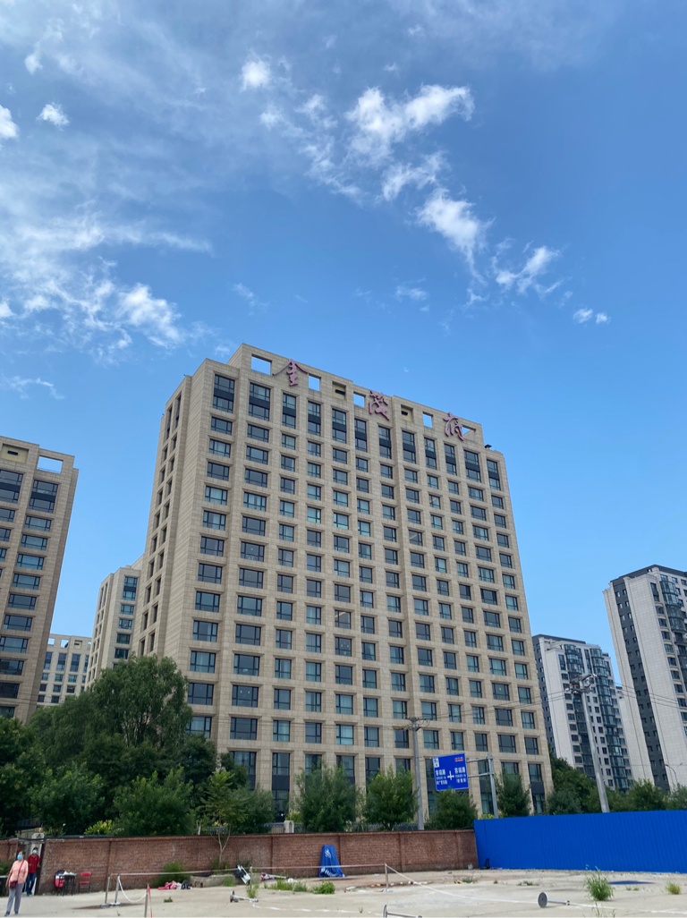 北京望京豪宅金茂府