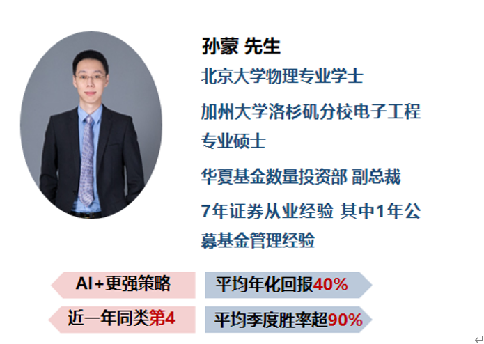 什么时代了选股还靠个人经验？现在都靠科技与狠活！