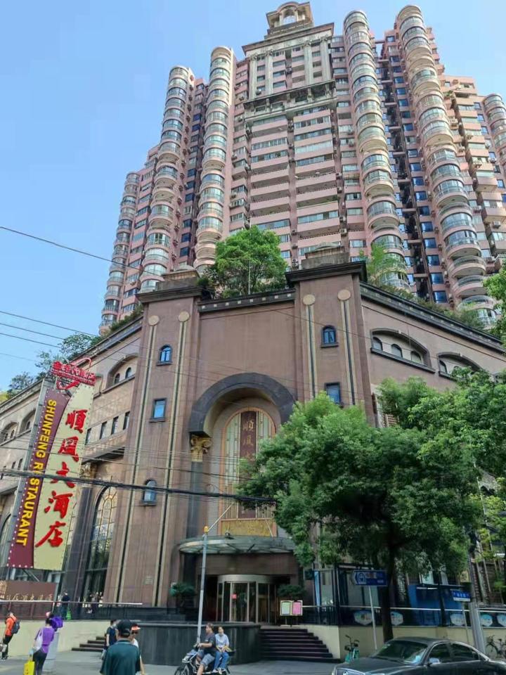 阿里资产再次挂拍上海西康路维多利广场为普陀区核心区域