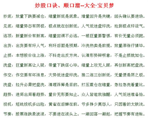 月线走势漂亮,只买不卖!