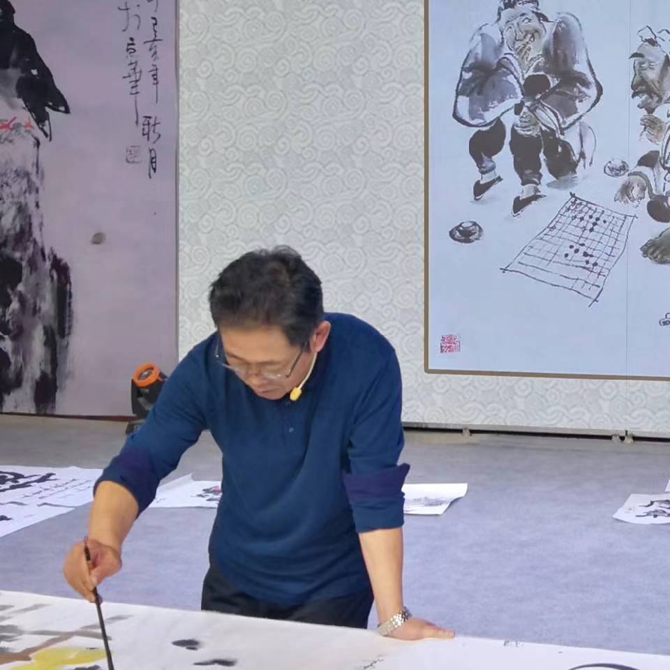 著名书画家崔凤泉一一最新作品欣赏