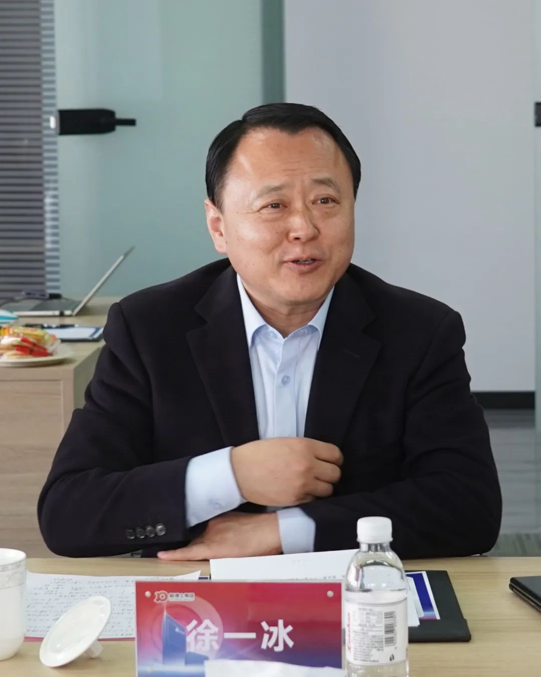 携手前行话未来鹏博士&青岛媒体交流会顺利举行原创鹏博士集团鹏博士集团2023-0_财富号_东方财富网