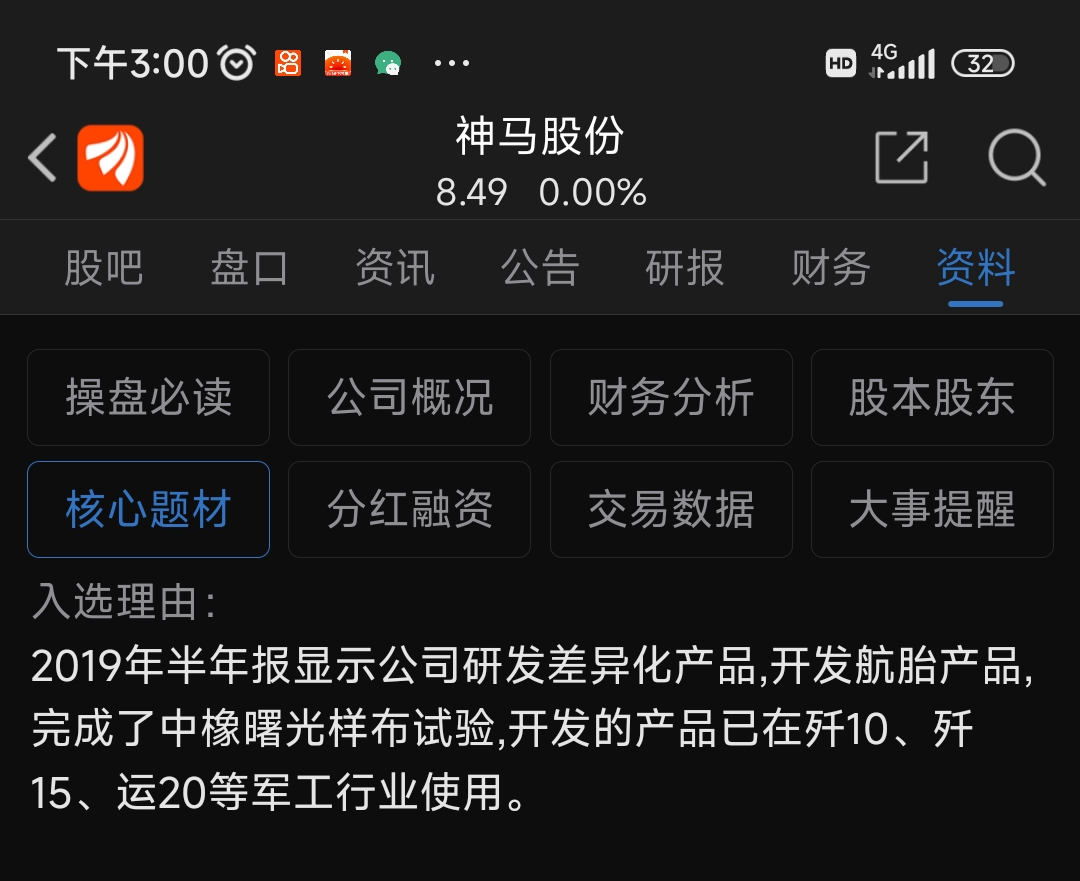 $神马股份(sh600810$_神马股份(600810)股吧_东方财富网股吧