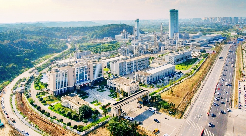 四川美丰化工股份有限公司下属企业