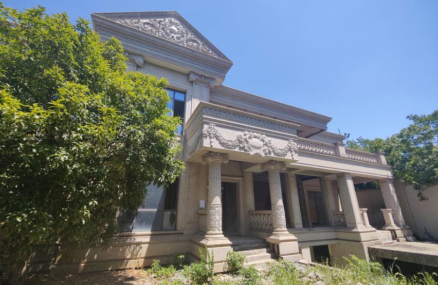 金华市千万豪宅将在阿里资产拍卖多人围观降价600万起拍