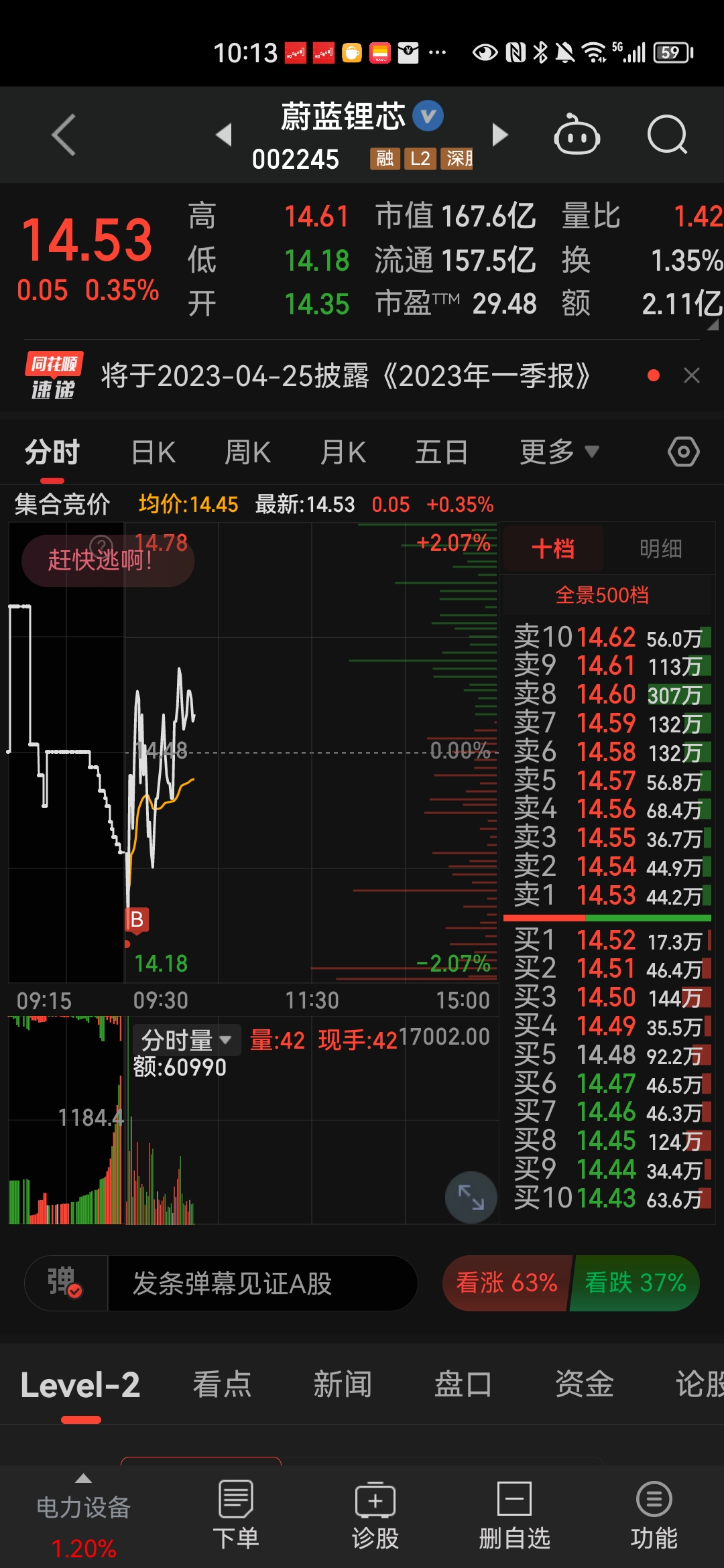 今天的还没t能不能高点
