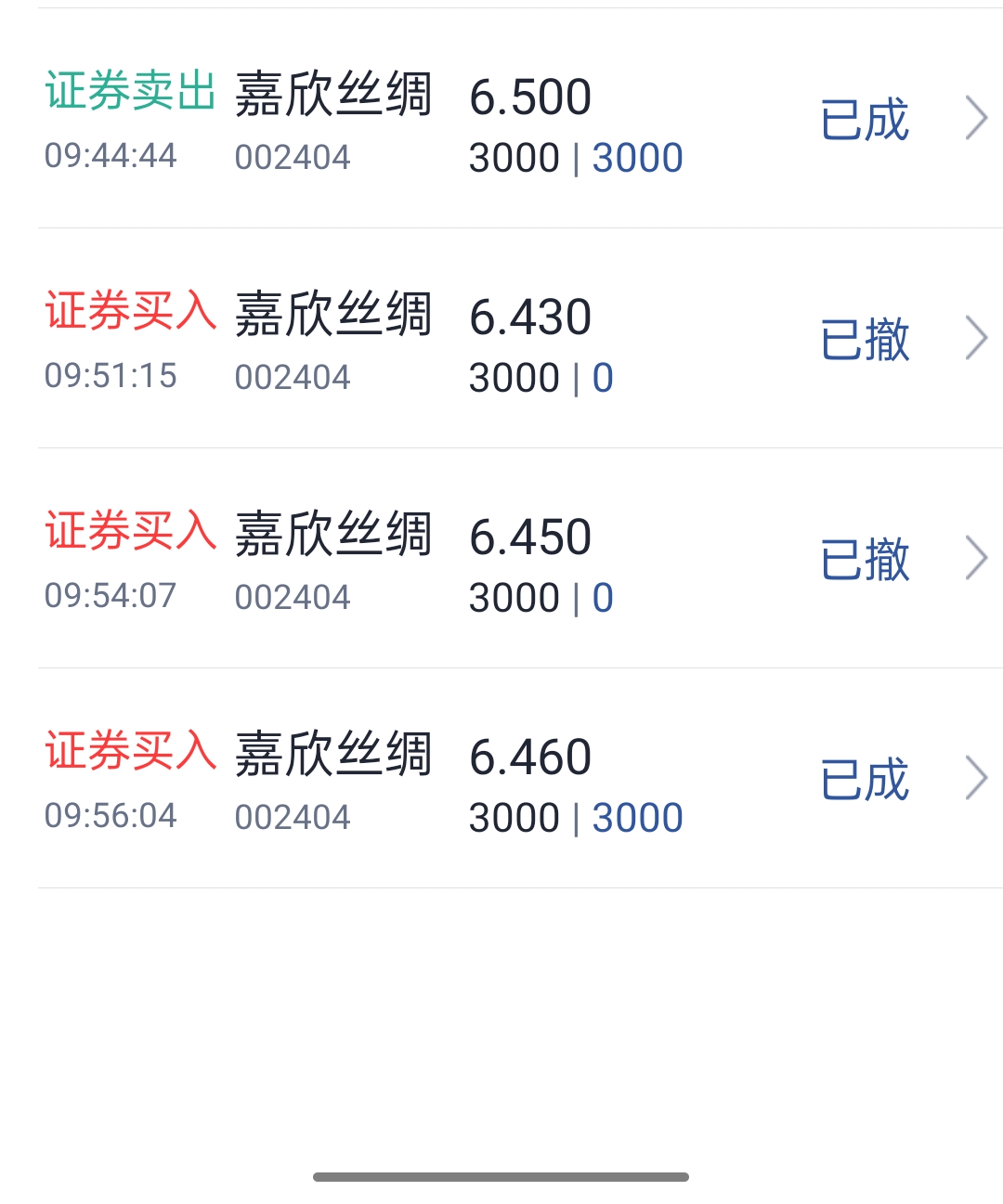 ml隔壁_嘉欣丝绸(002404)股吧_东方财富网股吧