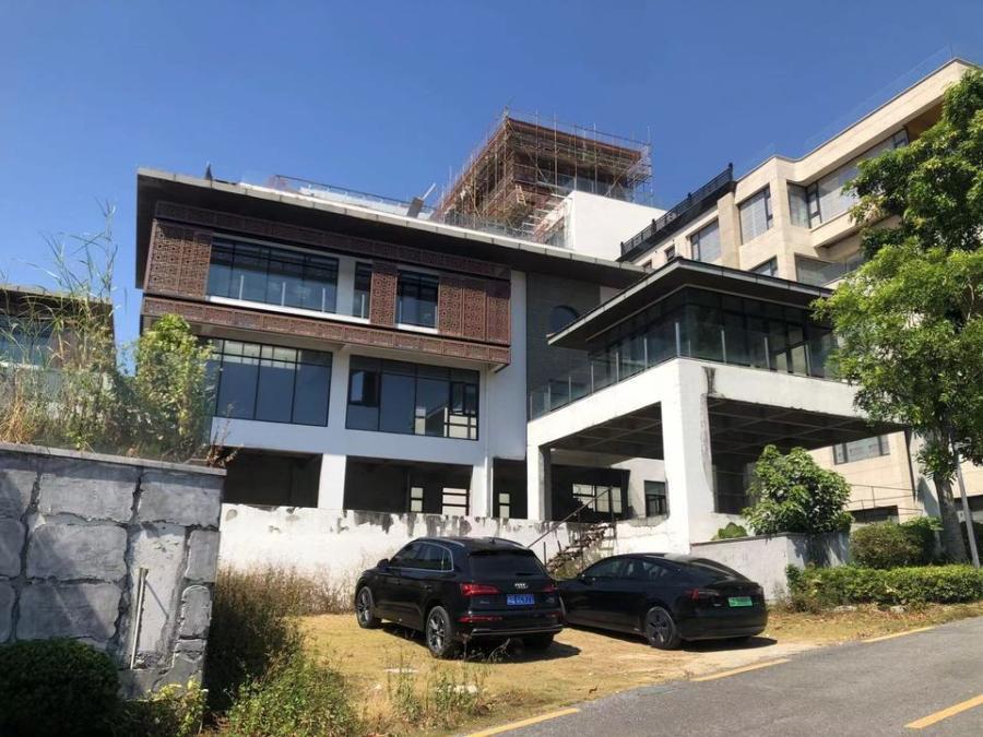 广州白云区一766别墅将在阿里资产拍卖