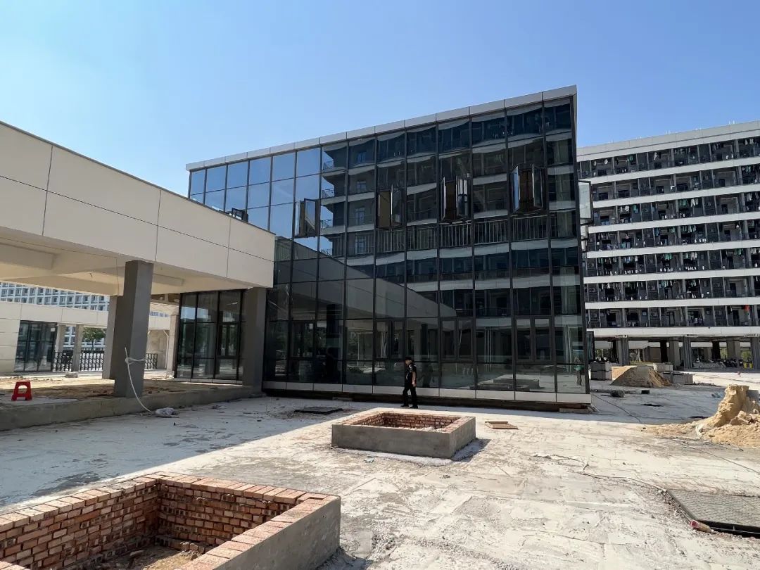 江西美晨科技园二期样貌